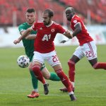 ЦСКА - Ботев (Враца) 2:1 — Никола Кирилов © всички права запазени