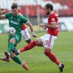 ЦСКА - Ботев (Враца) 2:1 — Никола Кирилов © всички права запазени
