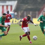 ЦСКА - Ботев (Враца) 2:1 — Никола Кирилов © всички права запазени