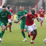 ЦСКА - Ботев (Враца) 2:1 — Никола Кирилов © всички права запазени