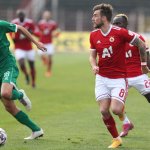 ЦСКА - Ботев (Враца) 2:1 — Никола Кирилов © всички права запазени