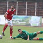 ЦСКА - Ботев (Враца) 2:1 — Никола Кирилов © всички права запазени