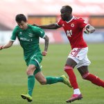 ЦСКА - Ботев (Враца) 2:1 — Никола Кирилов © всички права запазени