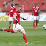 ЦСКА - Ботев (Враца) 2:1 — Никола Кирилов © всички права запазени