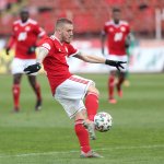 ЦСКА - Ботев (Враца) 2:1 — Никола Кирилов © всички права запазени