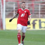 ЦСКА - Ботев (Враца) 2:1 — Никола Кирилов © всички права запазени