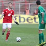 ЦСКА - Ботев (Враца) 2:1 — Никола Кирилов © всички права запазени