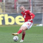 ЦСКА - Ботев (Враца) 2:1 — Никола Кирилов © всички права запазени