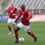 ЦСКА - Ботев (Враца) 2:1 — Никола Кирилов © всички права запазени