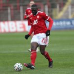 ЦСКА - Ботев (Враца) 2:1 — Никола Кирилов © всички права запазени