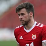 ЦСКА - Ботев (Враца) 2:1 — Никола Кирилов © всички права запазени