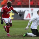 ЦСКА - Ботев (Враца) 2:1 — Никола Кирилов © всички права запазени