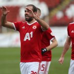 ЦСКА - Ботев (Враца) 2:1 — Никола Кирилов © всички права запазени