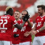 ЦСКА - Ботев (Враца) 2:1 — Никола Кирилов © всички права запазени