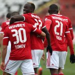 ЦСКА - Ботев (Враца) 2:1 — Никола Кирилов © всички права запазени