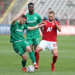 ЦСКА - Ботев (Враца) 2:1 — Никола Кирилов © всички права запазени