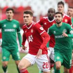 ЦСКА - Ботев (Враца) 2:1 — Никола Кирилов © всички права запазени