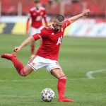 ЦСКА - Ботев (Враца) 2:1 — Никола Кирилов © всички права запазени