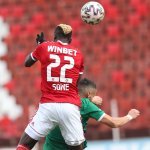 ЦСКА - Ботев (Враца) 2:1 — Никола Кирилов © всички права запазени