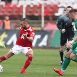 ЦСКА - Ботев (Враца) 2:1 — Никола Кирилов © всички права запазени