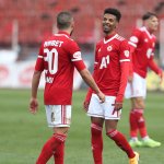 ЦСКА - Ботев (Враца) 2:1 — Никола Кирилов © всички права запазени