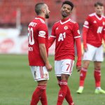 ЦСКА - Ботев (Враца) 2:1 — Никола Кирилов © всички права запазени