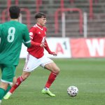 ЦСКА - Ботев (Враца) 2:1 — Никола Кирилов © всички права запазени