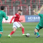 ЦСКА - Ботев (Враца) 2:1 — Никола Кирилов © всички права запазени