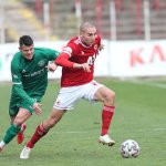 ЦСКА - Ботев (Враца) 2:1 — Никола Кирилов © всички права запазени