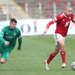 ЦСКА - Ботев (Враца) 2:1 — Никола Кирилов © всички права запазени