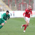 ЦСКА - Ботев (Враца) 2:1 — Никола Кирилов © всички права запазени