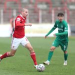 ЦСКА - Ботев (Враца) 2:1 — Никола Кирилов © всички права запазени