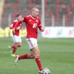 ЦСКА - Ботев (Враца) 2:1 — Никола Кирилов © всички права запазени