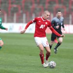 ЦСКА - Ботев (Враца) 2:1 — Никола Кирилов © всички права запазени