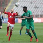 ЦСКА - Ботев (Враца) 2:1 — Никола Кирилов © всички права запазени