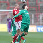 ЦСКА - Ботев (Враца) 2:1 — Никола Кирилов © всички права запазени