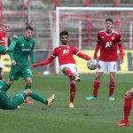 ЦСКА - Ботев (Враца) 2:1 — Никола Кирилов © всички права запазени