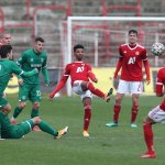 ЦСКА - Ботев (Враца) 2:1 — Никола Кирилов © всички права запазени