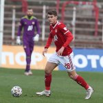 ЦСКА - Ботев (Враца) 2:1 — Никола Кирилов © всички права запазени