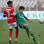 ЦСКА - Ботев (Враца) 2:1 — Никола Кирилов © всички права запазени