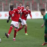 ЦСКА - Ботев (Враца) 2:1 — Никола Кирилов © всички права запазени