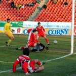 ЦСКА - Добруджа 3:0 — Източник: cska.bg