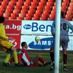 ЦСКА - Добруджа 3:0 — Източник: cska.bg