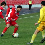 ЦСКА - Добруджа 3:0 — Източник: cska.bg