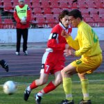 ЦСКА - Добруджа 3:0 — Източник: cska.bg