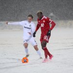 Славия - ЦСКА 0:1 — Никола Кирилов © всички права запазени