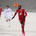 Славия - ЦСКА 0:1 — Никола Кирилов © всички права запазени