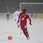 Славия - ЦСКА 0:1 — Никола Кирилов © всички права запазени