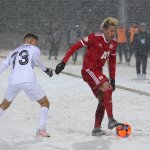 Славия - ЦСКА 0:1 — Никола Кирилов © всички права запазени