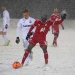 Славия - ЦСКА 0:1 — Никола Кирилов © всички права запазени